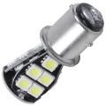 1157 P21w Bay15d 5050 18 Smd Led Tail Brake Stop Light Bulb White