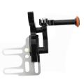 Adjustable Shutter Trigger Extension Rod for Gopro 9 Cameras,black