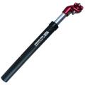 Ganopper Mtb Bike Suspension Seat Post Shock Absorber,red 27.2mm