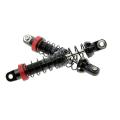 4pcs Metal Shock Absorber for 1/10 Rc Crawler Car Scx10 Trx4 D90,80