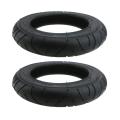 2x for Xiaomi Mijia M365 Electric Scooter Inflatable Solid Tire