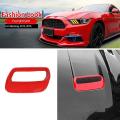 Car Hood Engine Cover Accessories for Ford Ford Mustang 2018+
