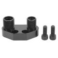 Air Conditioning Manifold Fitting Kit for Sd7 Compressor Performance