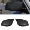 Car Door Side Rearview Mirror Cover For-bmw 5 Series E60 2003-2008