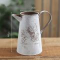 Watering Can Vase French Jug Home Decoration Garden Decoration 17cm