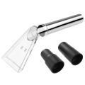 Extractor Hand Wand with Clear Head, Car Detailing Vacuum Wand