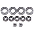 K989-07 K989-08 K989-09 Bearing Set for Wltoys Car Parts Accessories