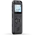 Digital Voice Recorder 32gb Portable Recording Device Voice Activated