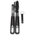 Manual Tin Openers,stainless Steel Can Opener(with 1 Mini Opener)