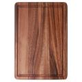 Acacia Wooden Cutting Board Solid Wood Cutting Board Wooden, L