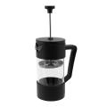 French Press Coffee & Tea Maker, Borosilicate Glass Coffee Press
