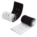2 Adjustable Cable Tidy Sleeves, Organizer Sleeves for Home, Office