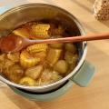 Cooking Utensils Wooden Spoon, Long Handle 6-piece Kitchen Utensil