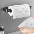 2 Pieces Kitchen Roll Holder for Bathroom, Toilet and Cabinet