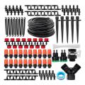 25 M Irrigation Kit, Sprinkler, Drip Irrigation Kit 151 Pieces