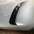 Car Carbon Fiber Abs Rear Bumper Spoiler for Mercedes Benz 2014-2017