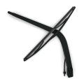 Car Rear Wiper Blade and Arm for Land Rover Freelander Mk 1 Rubber