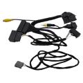 4 Inch to 8 Inch Pnp Conversion Power Harness for Ford F-150 Explorer
