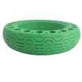 10 Inch Rubber Solid Tires for Ninebot Max G30 Green