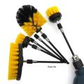 37pcs Drill Brush Accessory Kit Multipurpose Cleaning Washer Brush