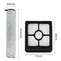 Floor Brush Roller Hepa Filter Replacement for Eureka Fc9 Pro