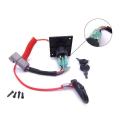 Vertical Type Single Engine Brp Ignition Cut Off Switch with Keys
