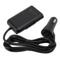 Car Charger Adapter with 6 Feet Cable for Phone Pc/tablet Mount