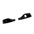 Car Glossy Black Turn Signal Lever Switch Cover Trim For-bmw G20 G30