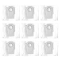 9pcs Dust Bags Replacement Parts for Xiaomi Stone Q7 Max+