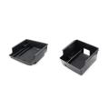 Center Console Organizer Armrest Storage Box Insert Tray