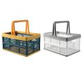 Collapsible Shopping Baskets Storage Containers Grocery Storage Bins