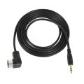 Car 3.5 Mm Aux Cable Adapter for Pioneer Headunit Ip-bus Mp3 Radio