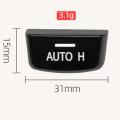 For -bmw X3 X4 F10 F11 F18 F06 2009 - 2013 Auto Hold Switch Cover