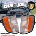 Car Corner Light Front Turn Signal for Benz E Class W124 1985-1996