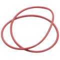 100 Mm X 96 Mm X 2 Mm Red Silikon O Ring Oil Seal Dichtungen