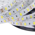 Leds Ip20 Non-waterproof Daylight White(6000-6500k) Led Strip Ribbon