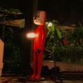 Usb Body Bulbs Glowing Perfect Family Ornament Holiday Gift Night, A