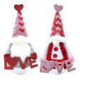 Gnome Valentines Day Gifts Decorations Valentines Gnomes Plush Decor