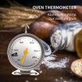 Oven Thermometer Aluminum Baking Tools and Accessories for Kitchen