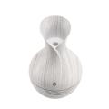 130ml Humidifier Usb Charge White Wood Grain with 7 Color Led Light