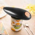 Electric Can Opener, One-press Kitchen Tool for Housewives, Seniors