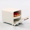 1/6 Or 1/12 Scale Miniature Dollhouse Oven for Dollhouse,white