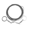 304 Stainless Steel Wire Saw Woodworking Super Fine Hand Saw Wire 5m