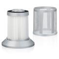 Filter for Bissell 2156a, 1665, 16652, 1665w Zing Canister Vacuum