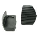 2x Clutch Brake Pedal Rubber Cover for 208 301 Citroen C5 C3 450417