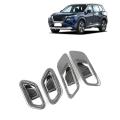 Car Inner Door Handle Bowl Cover Trim Decor Frame Sticker Accessories