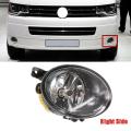 For T5 Transporter 2010-2015 Car Front Fog Light with Bulbs Right