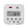 Sinotimer 1 Second Interval 12v Digital Lcd Timer Switch