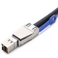 Hd Mini Sas Sff-8644 to Sff-8644 Cable,mini Sas Cable 1m(3.3ft)-black