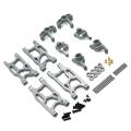 For Wltoys 144001 124016 124017 Rear Arm Steering Cup C Seat Titanium